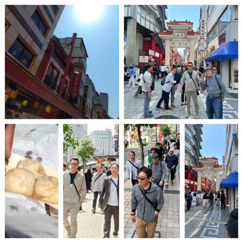 2025年　慰安旅行in神戸
