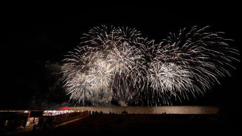 令和7年　浜辺の集い